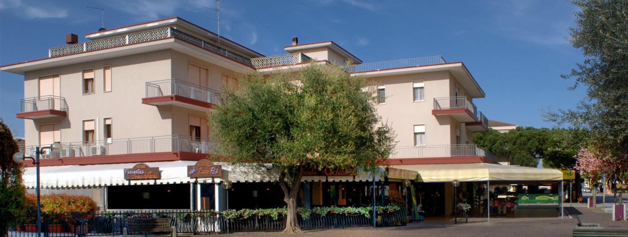 ארקליאה מארה Residence Condominio Roma מראה חיצוני תמונה