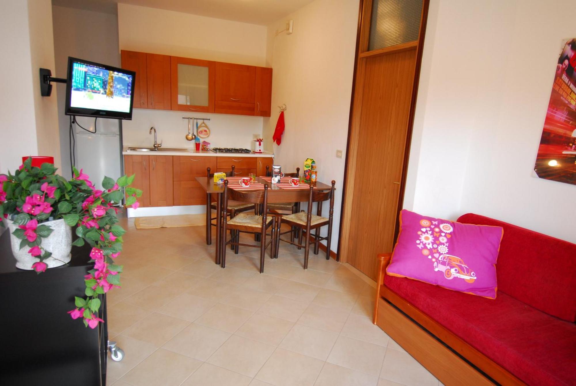 ארקליאה מארה Residence Condominio Roma מראה חיצוני תמונה