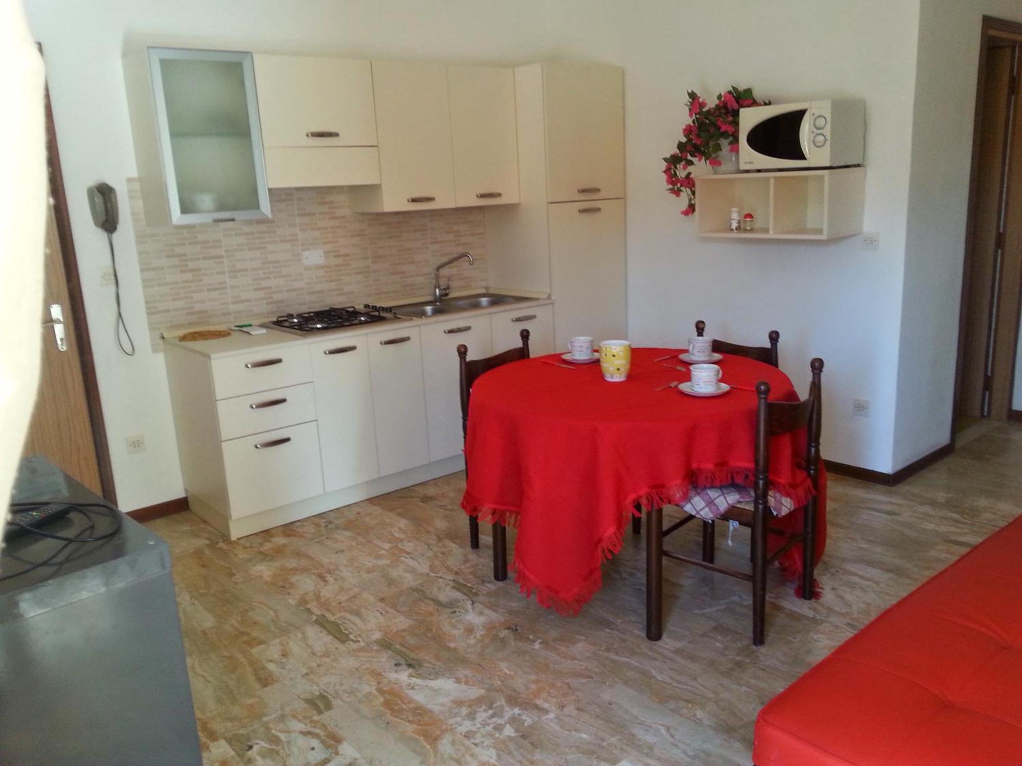 ארקליאה מארה Residence Condominio Roma מראה חיצוני תמונה